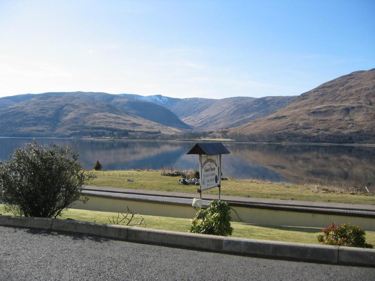 Stronchreggan View Guest house