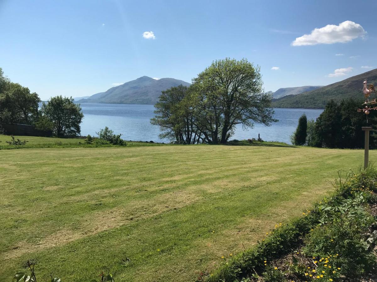 Campfield House Fort William