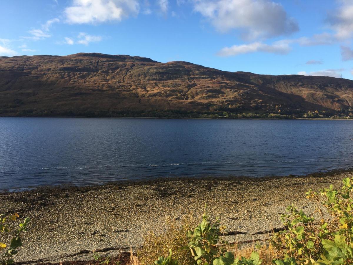 Guest house Alt-an Ensuite Self Catering With Twin Bedroom Fort William