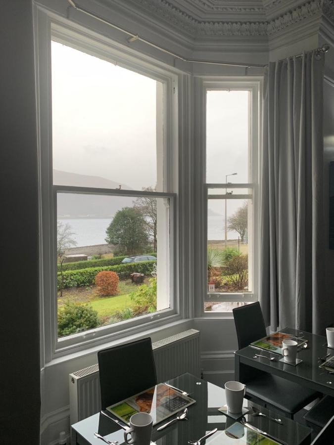 Bed & Breakfast Ashburn House Fort William