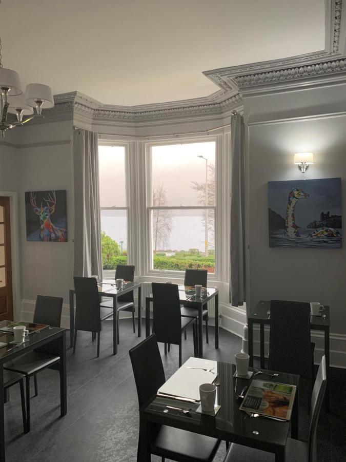 Ashburn House Bed & Breakfast Fort William