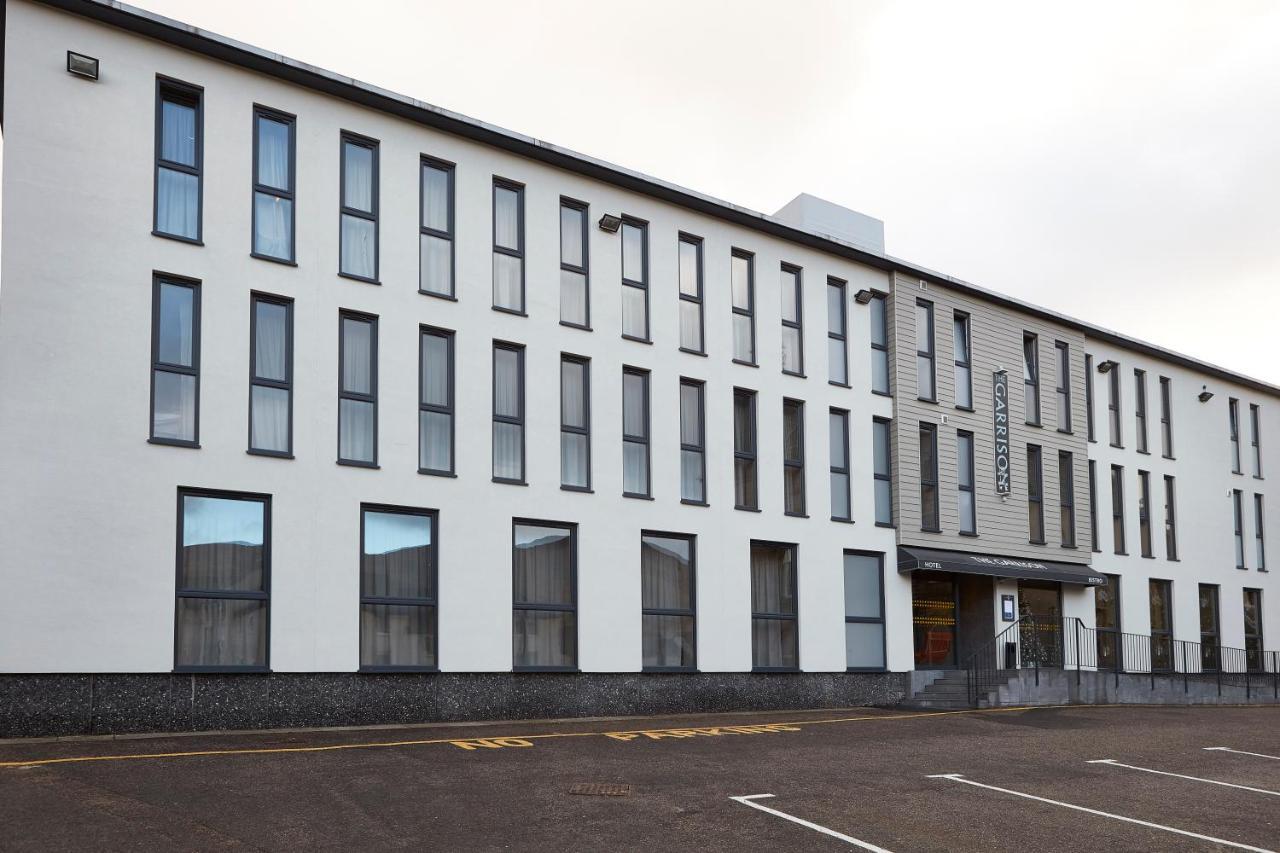 Garrison Cells Hotel