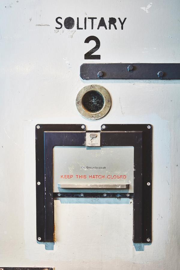Hotel Garrison Cells