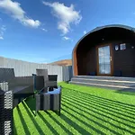 Highland Stays - The Oaks Studio Pod