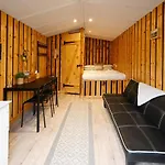 Woodshed Pod