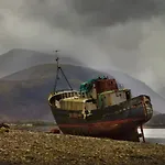 Raines House, With Ben Nevis Views