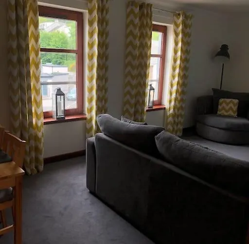 Nevis Apartment Located In Fort William Centre