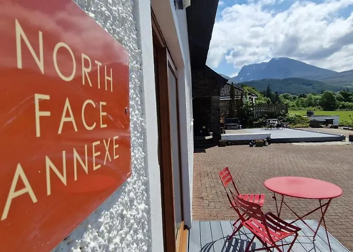 North Face Dwelling At Ardenvale Self Catering