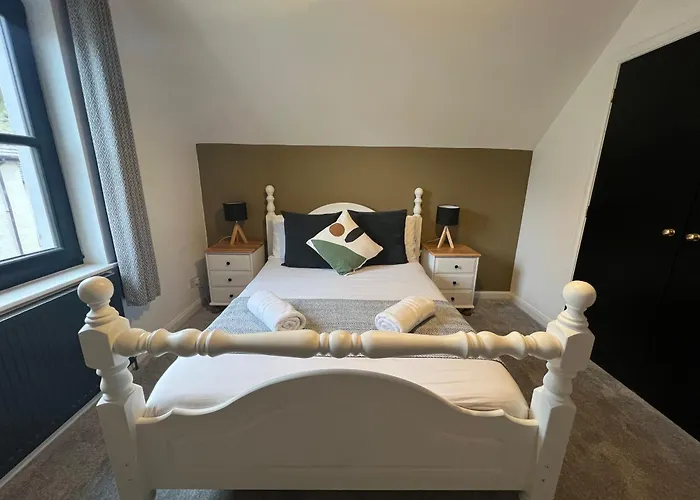 Nevis Croft Apartment 1