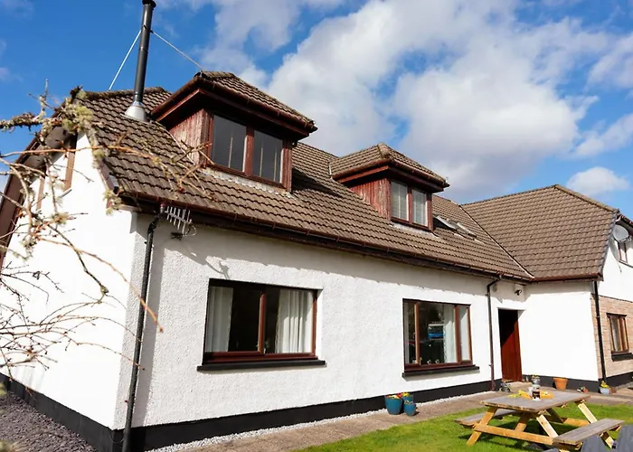 Barclay House Apartment