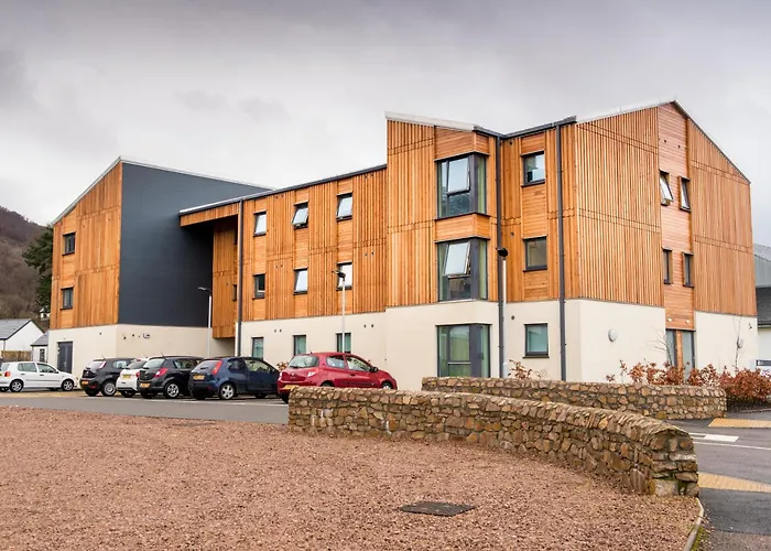 Uhi Fort William - Campus Accommodation
