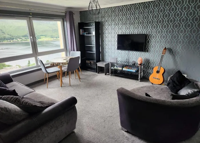 Ross Place Apartment