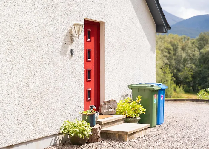 Birch Hollow, Fort William With Outdoor Fire Pit