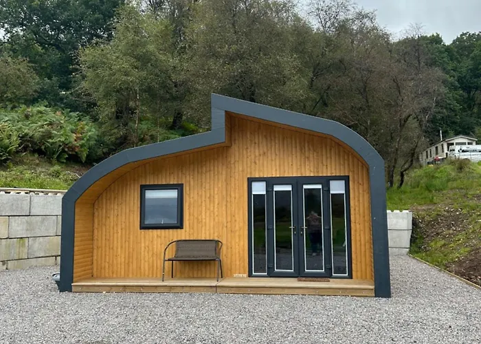 Croft 52 Cabins
