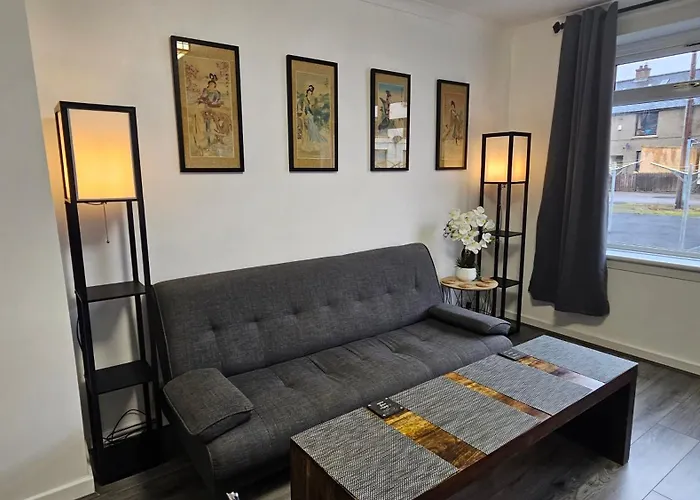 Izabella Apartment In Fort William