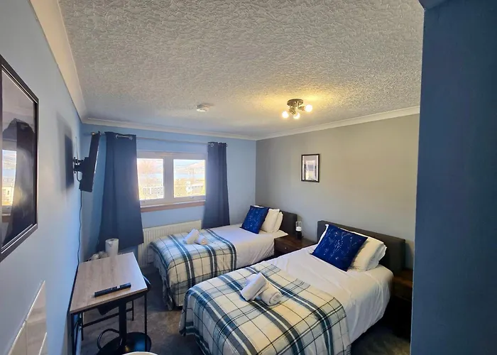 Aldourie Guest House