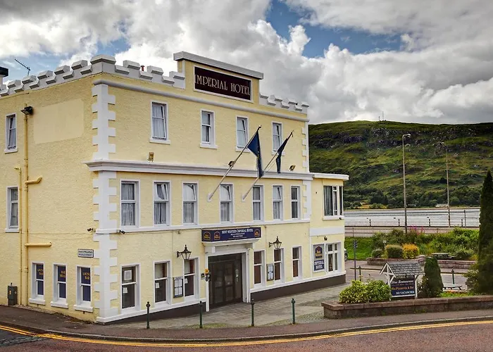 The Imperial Hotel