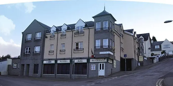 Bank Street Lodge