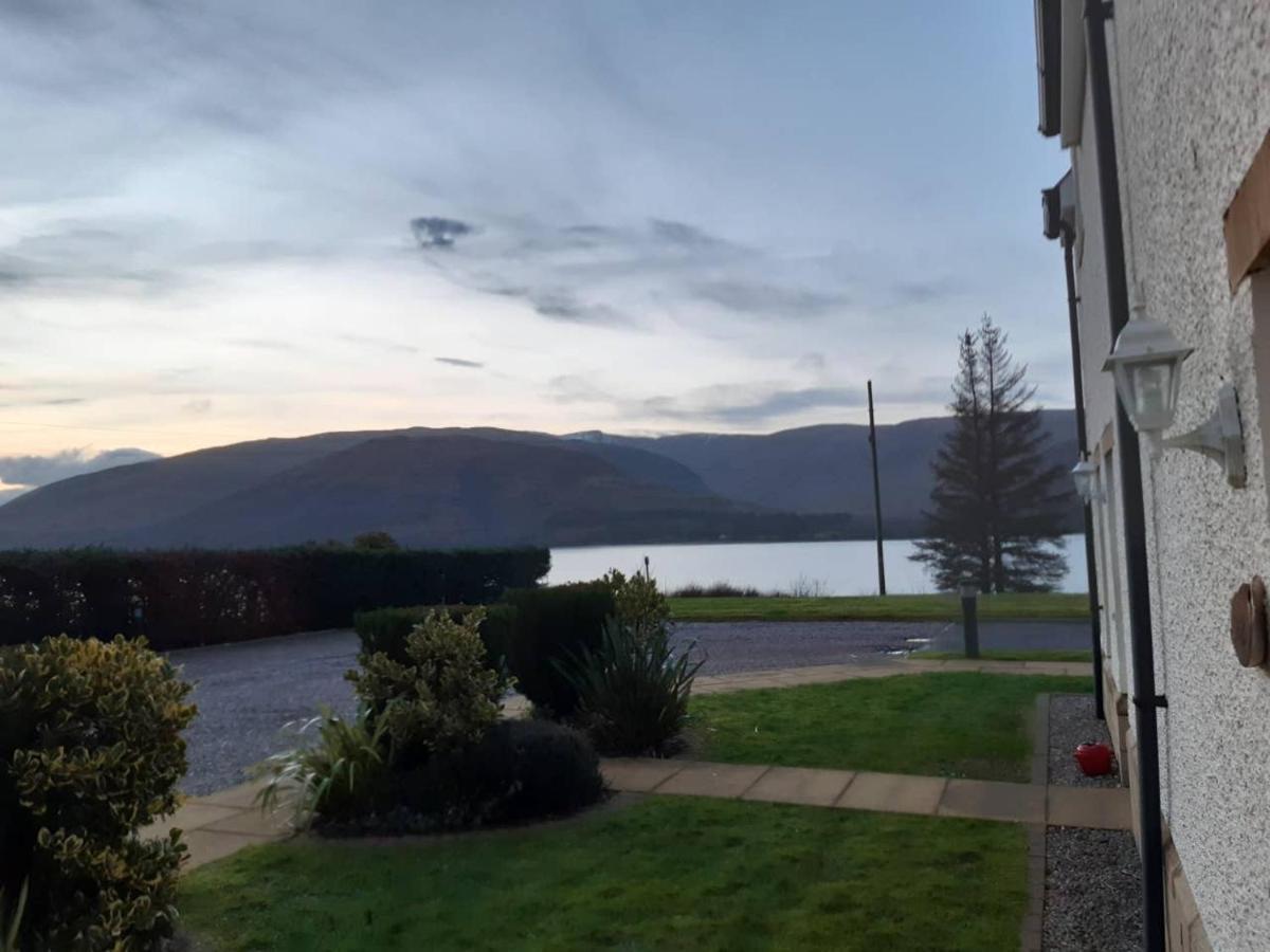 Conaglen, Glenloch View, William 2-bedroom Loch Side Flat *