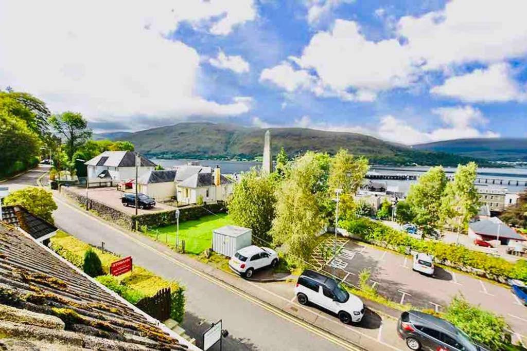 Aldourie Fort William