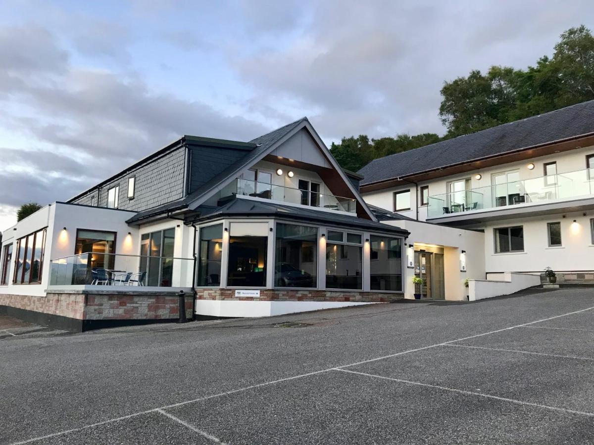 Hotel Clan Macduff Fort William