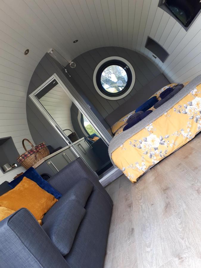 Seren Garden Pod Bed & Breakfast Fort William