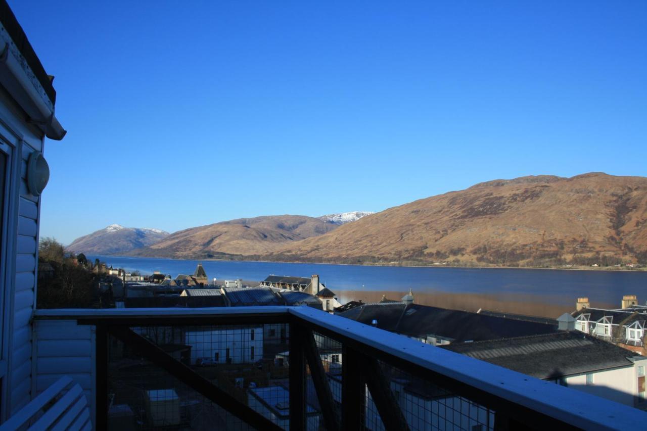 Old Harbour Master's Self-catering * Fort William
