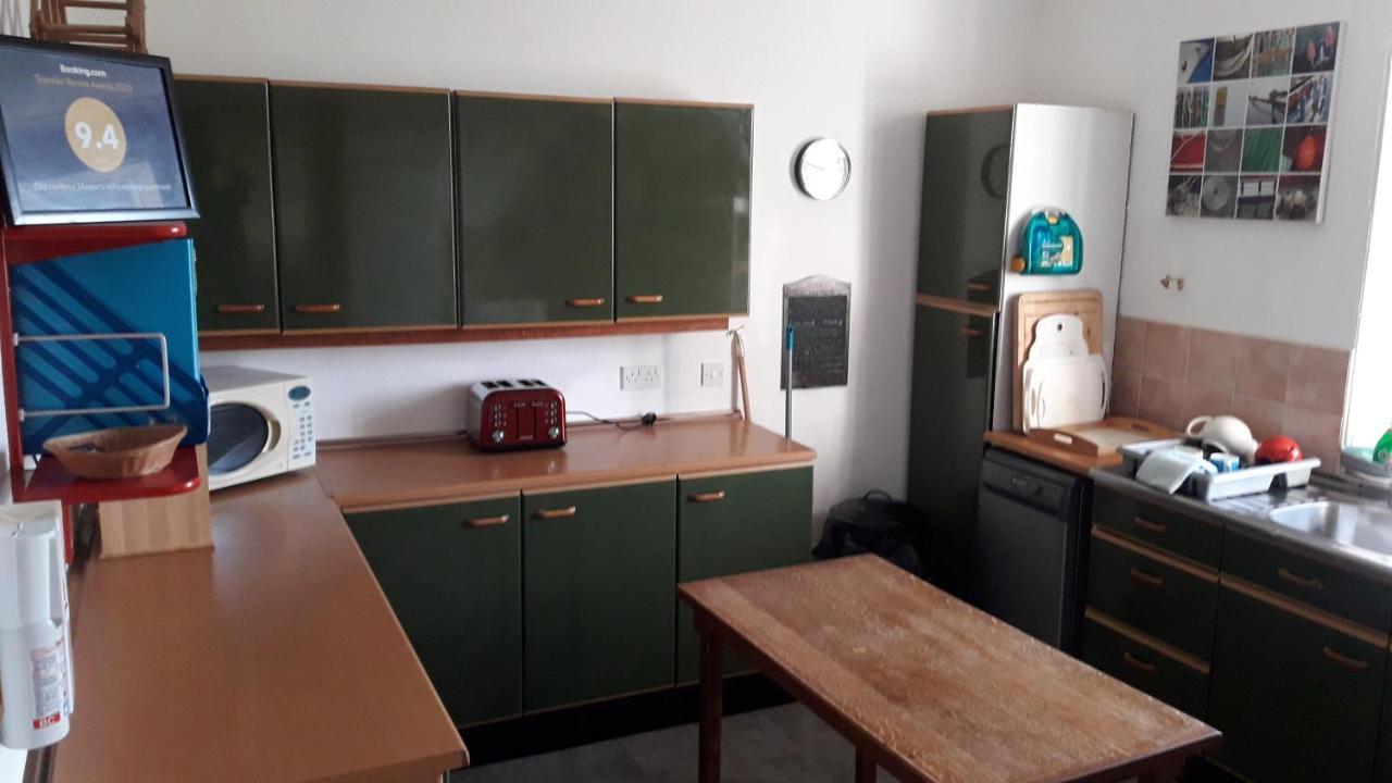 Old Harbour Master's Self-catering Apartment Fort William