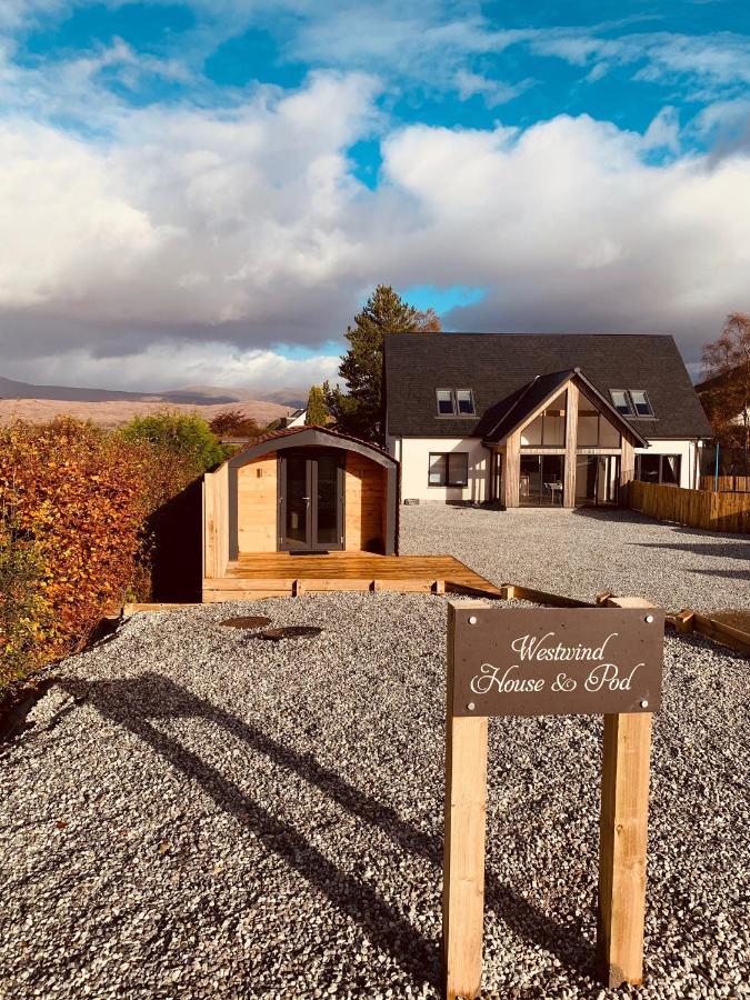 Westwind Pod Apartment *