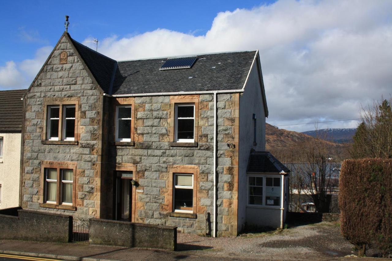 Old Harbour Master's Self-catering * Fort William