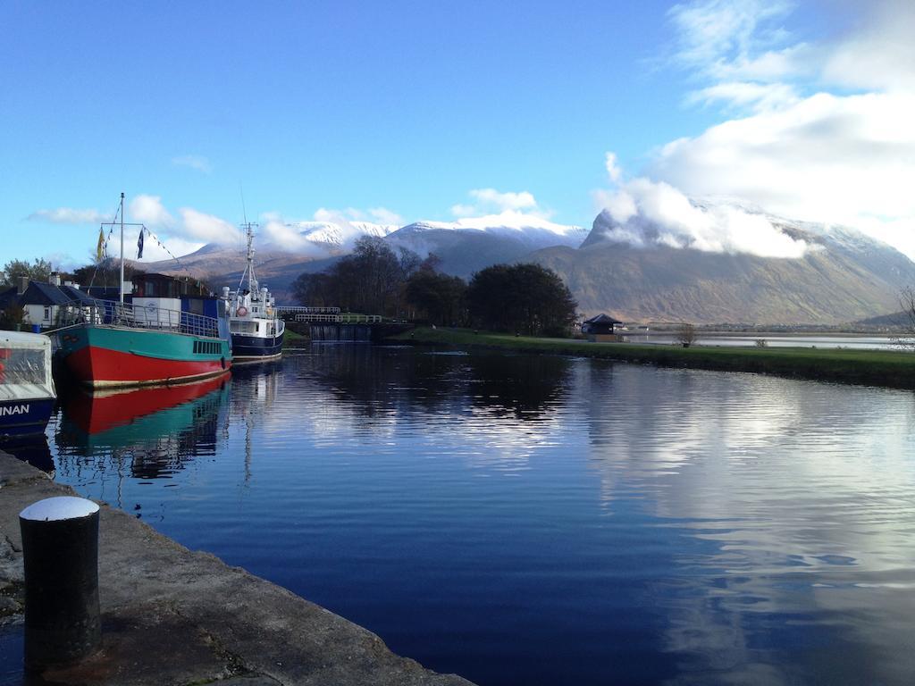 Hostel Chase The Wild Goose, By William Fort William