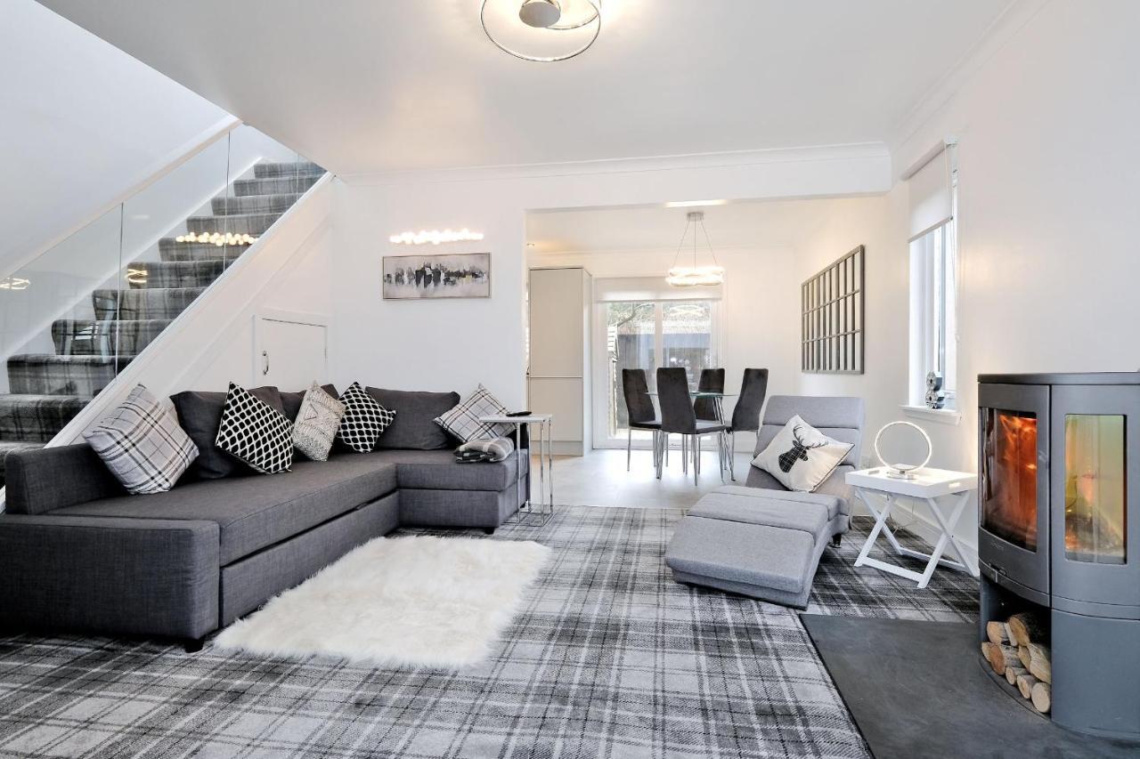 Contemporary Highland House Close To Town And Ben Nevis Holiday home Fort William