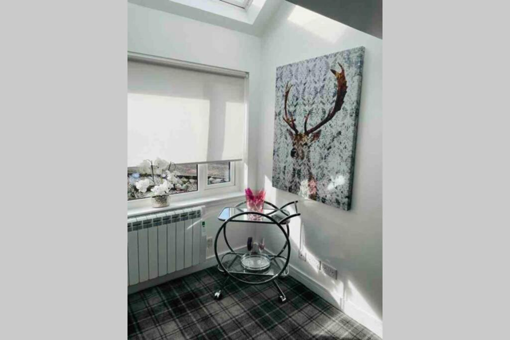 Contemporary Highland House Close To Town And Ben Nevis Holiday home