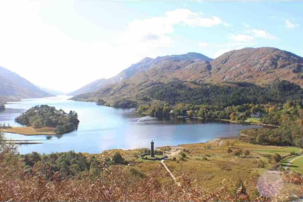 Contemporary Highland House Close To Town And Ben Nevis Holiday home