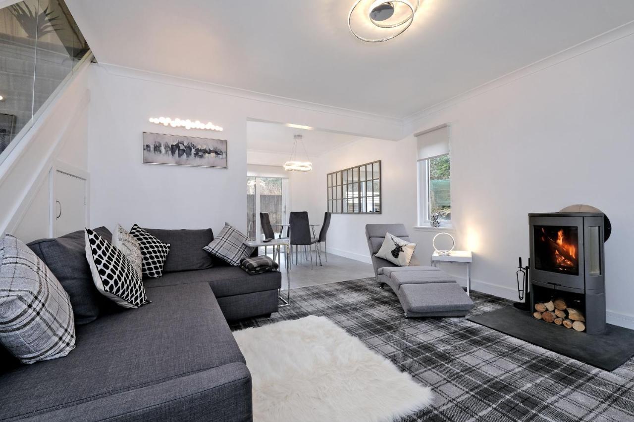 Contemporary Highland House Close To Town And Ben Nevis Holiday home