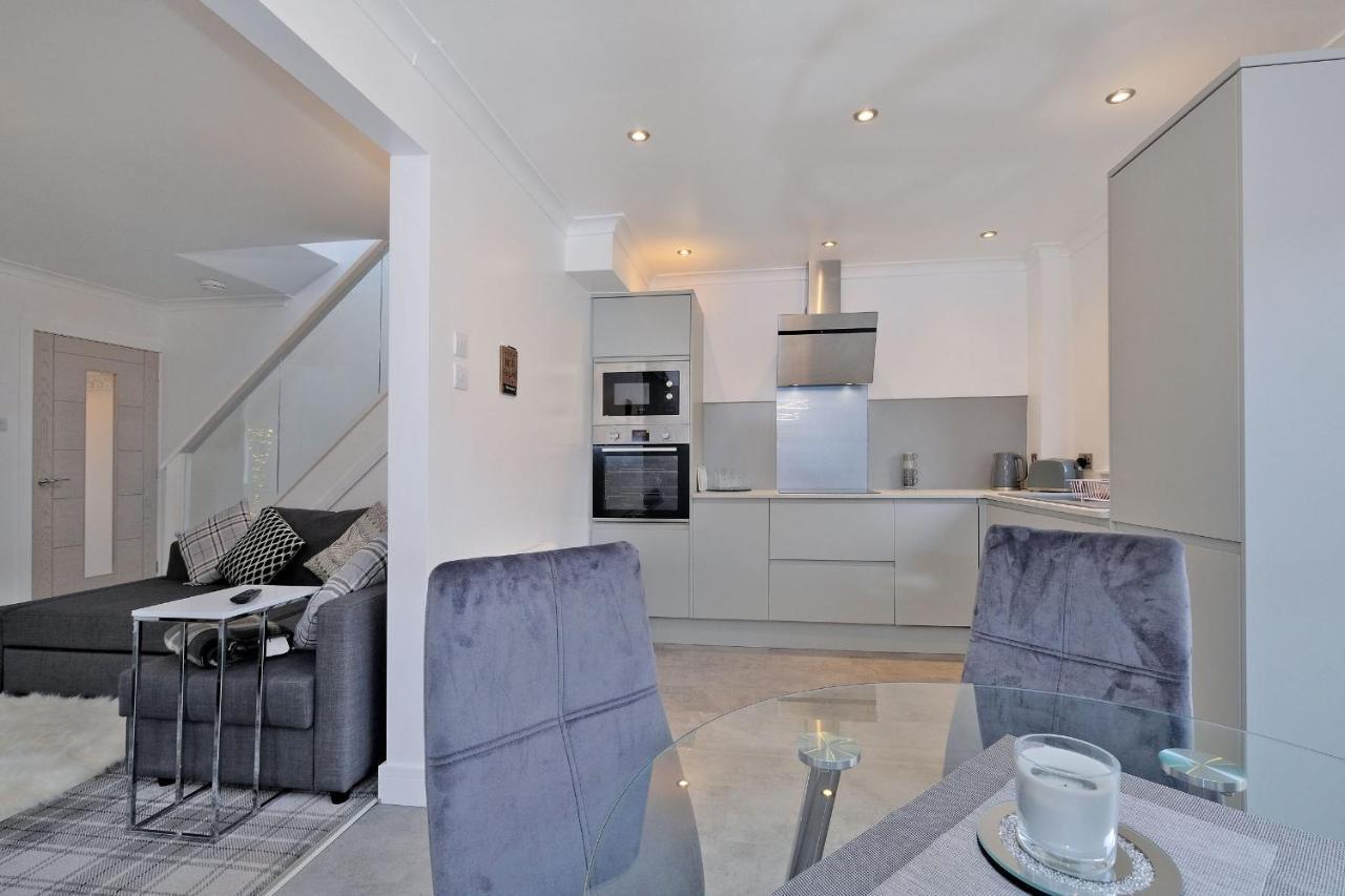 Holiday home Contemporary Highland House Close To Town And Ben Nevis Fort William