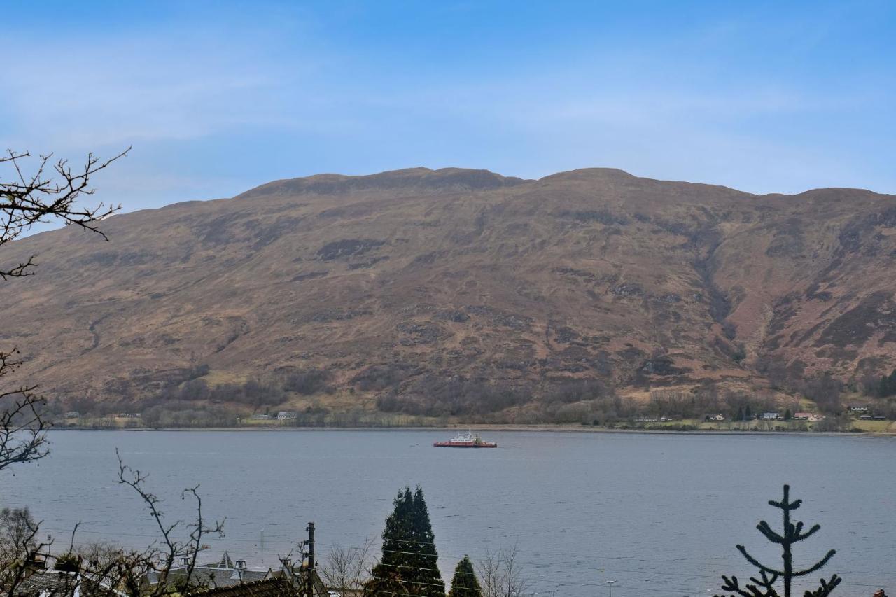 Contemporary Highland House Close To Town And Ben Nevis Holiday home