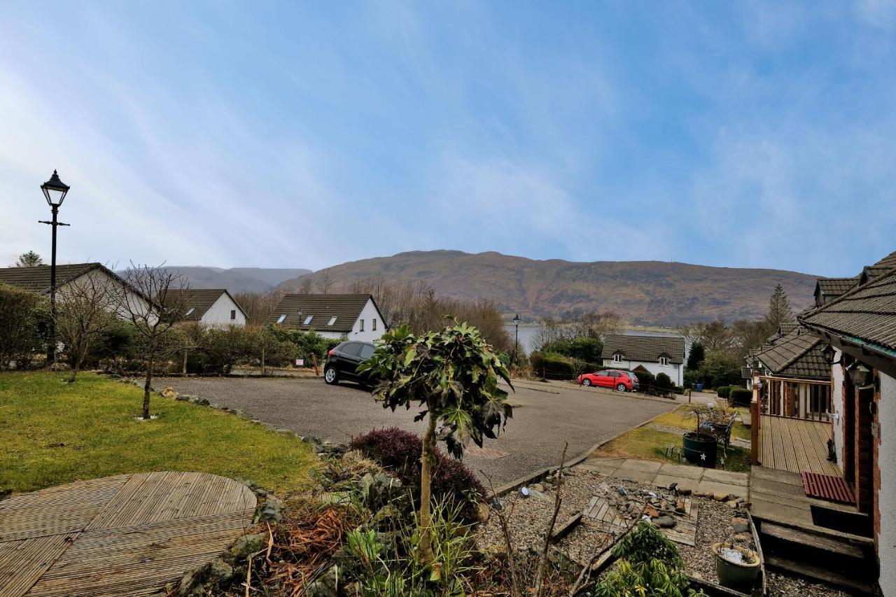 Contemporary Highland House Close To Town And Ben Nevis Holiday home *