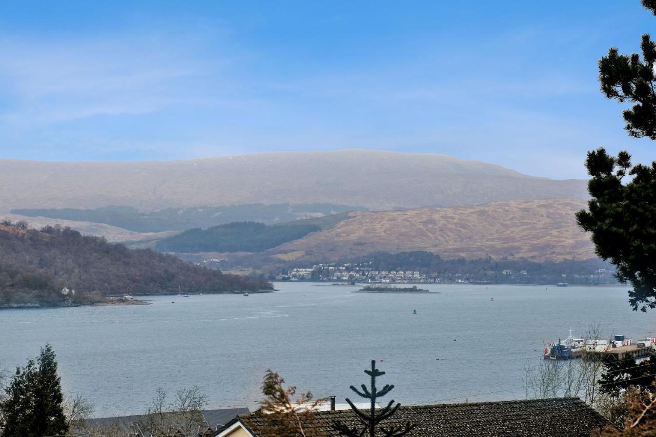 Contemporary Highland House Close To Town And Ben Nevis Holiday home