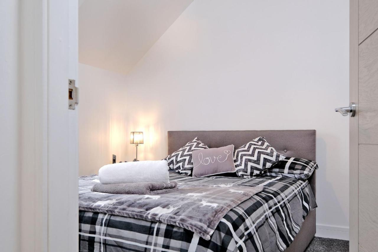 Holiday home Contemporary Highland House Close To Town And Ben Nevis Fort William