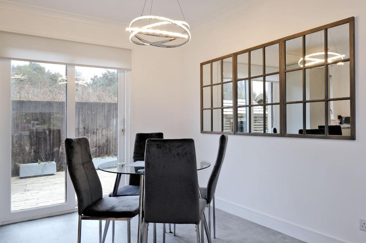 Contemporary Highland House Close To Town And Ben Nevis Holiday home