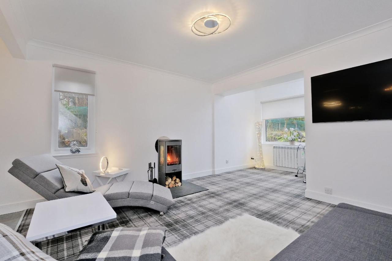 Holiday home Contemporary Highland House Close To Town And Ben Nevis Fort William