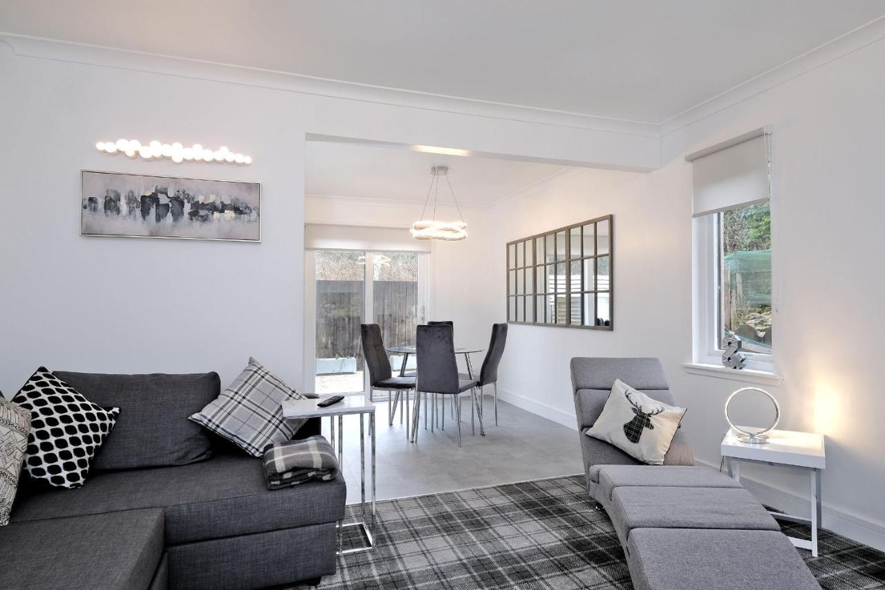 Contemporary Highland House Close To Town And Ben Nevis Holiday home *