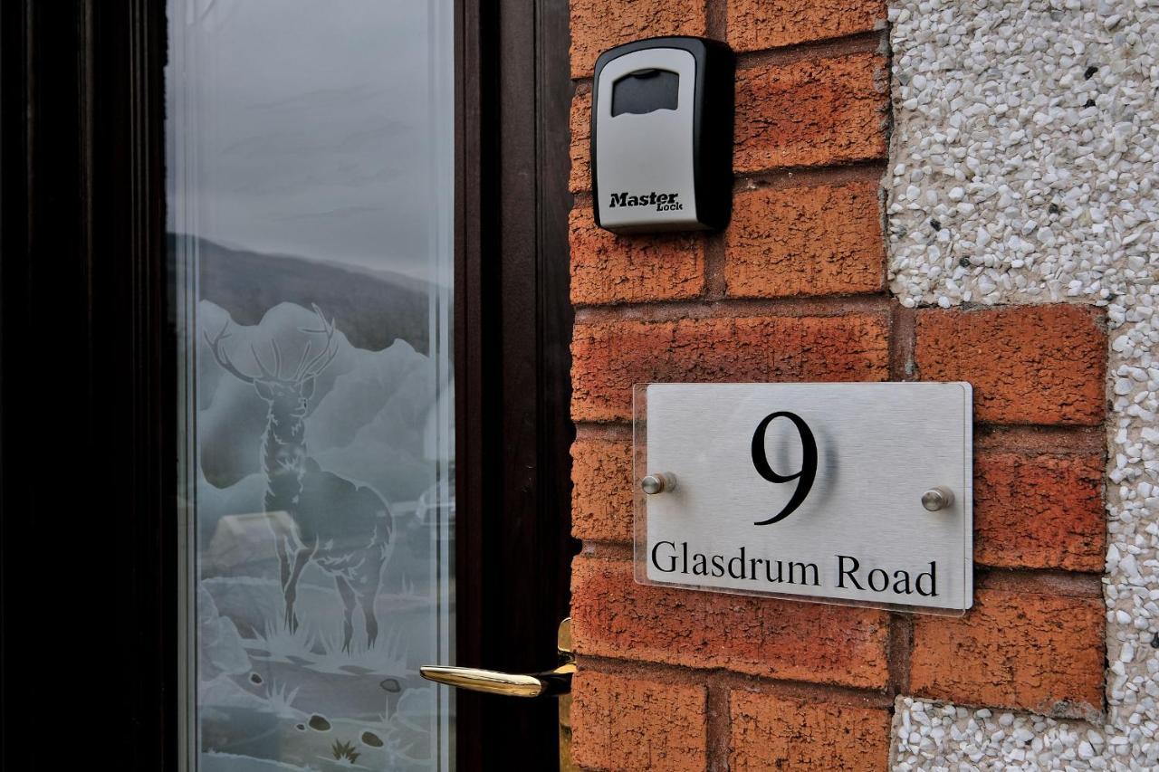 Contemporary Highland House Close To Town And Ben Nevis Fort William