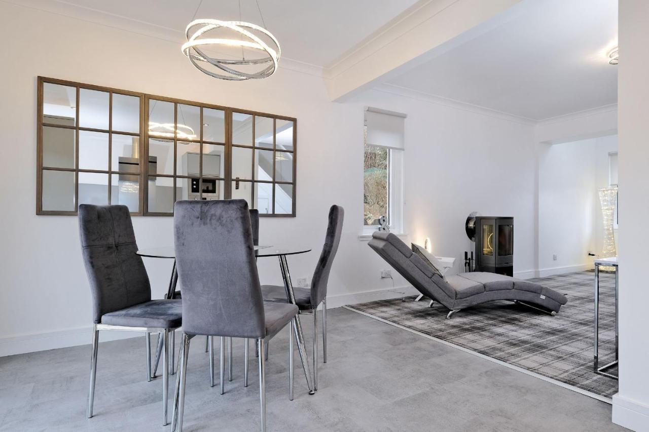 Contemporary Highland House Close To Town And Ben Nevis *
