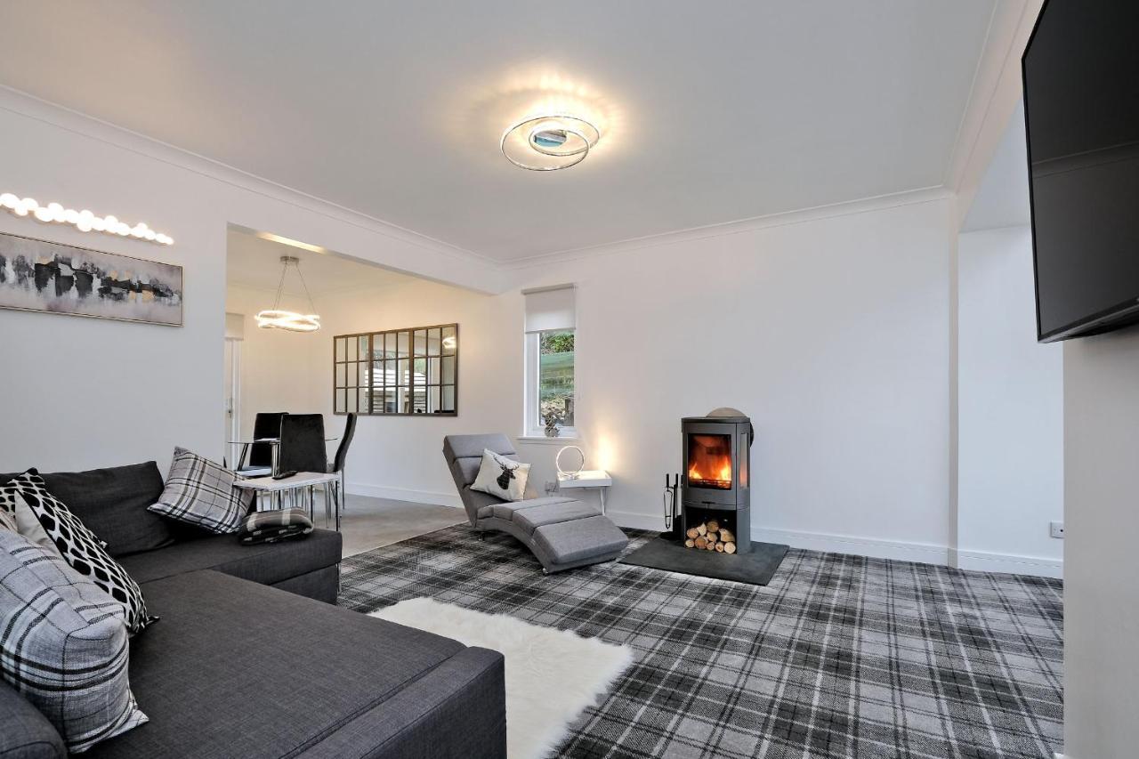 Contemporary Highland House Close To Town And Ben Nevis Holiday home Fort William