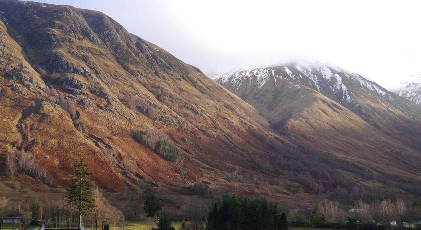 Glen Nevis Holidays Holiday park