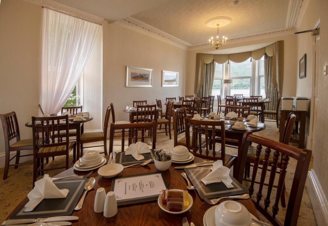 Myrtle Bank Guest house *