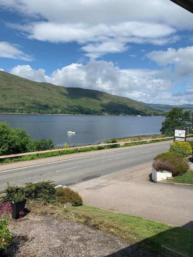 Alt-an Retreat Overlooking Loch Linnhe Apartment Fort William