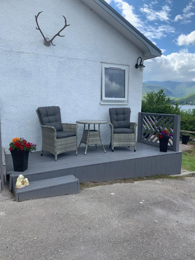 Alt-an Retreat Overlooking Loch Linnhe